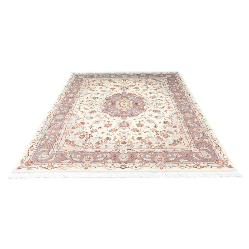 Perserteppich - Täbriz - Royal 236 x 169 cm Wohnzimmer Teppich