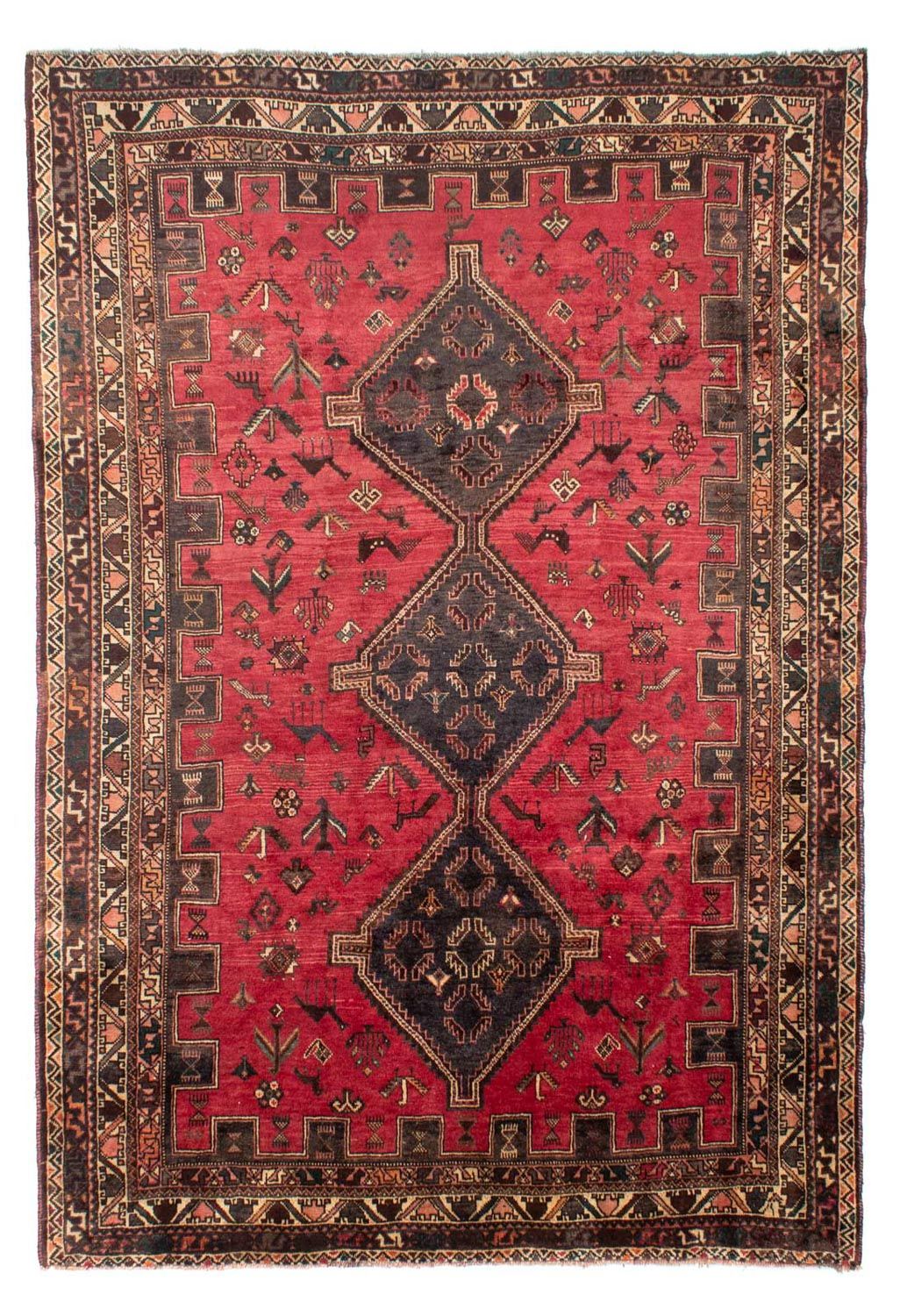 Perserteppich - Nomadic 294 x 217 cm