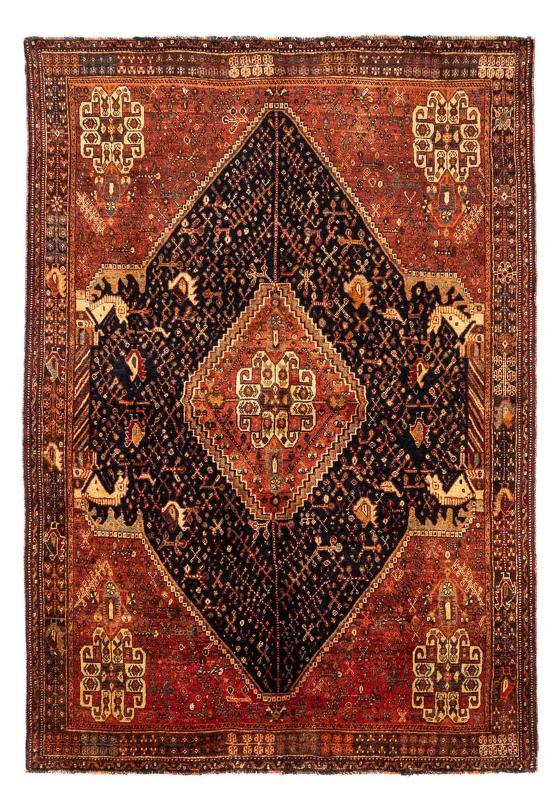 Perserteppich - Nomadic 241 x 157 cm