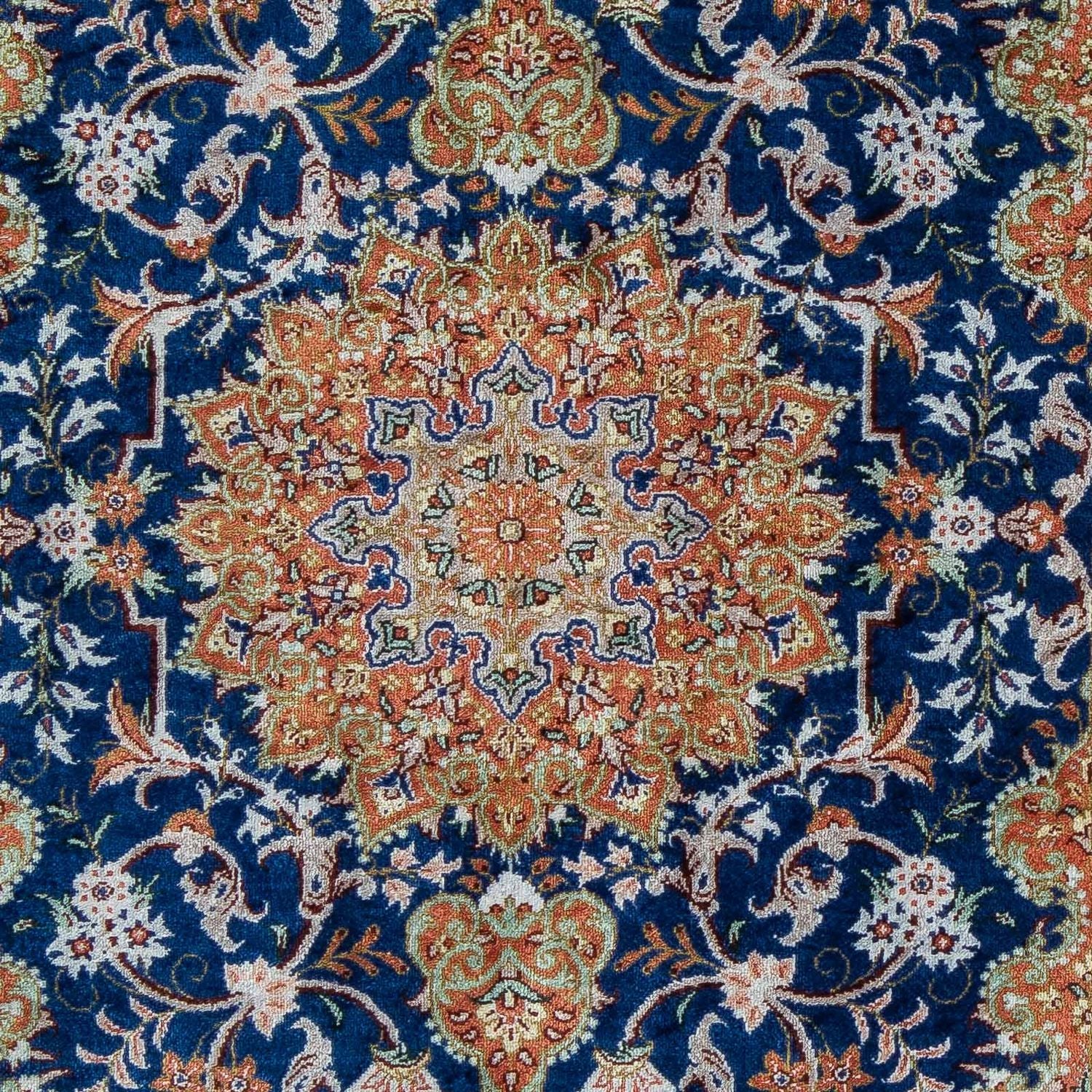 Perserteppich - Ghom 78 x 55 cm