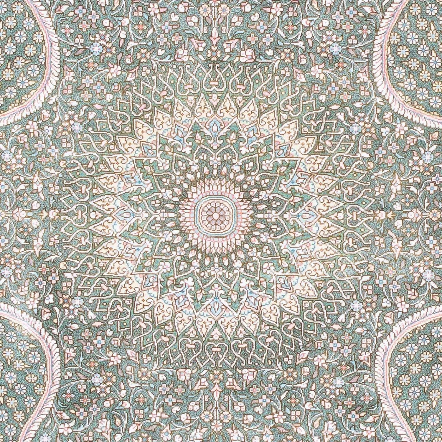 Perserteppich - Ghom 120 x 83 cm