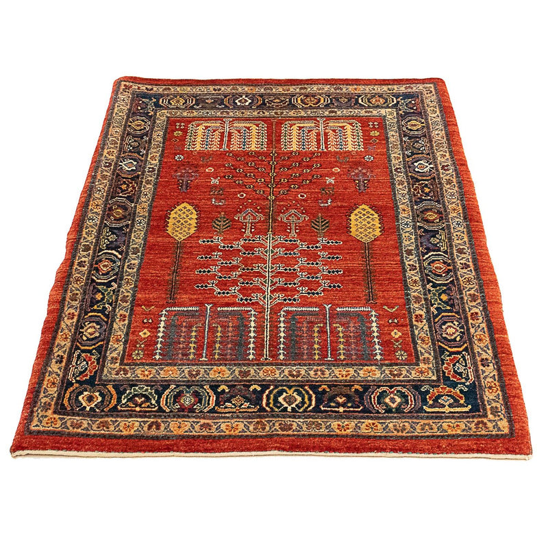Gabbeh Teppich - Kaschkuli Perser 120 x 85 cm