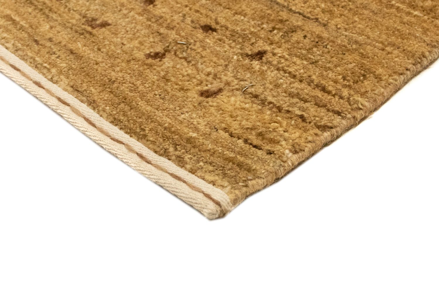 Gabbeh Teppich - Indus 92 x 63 cm - beige