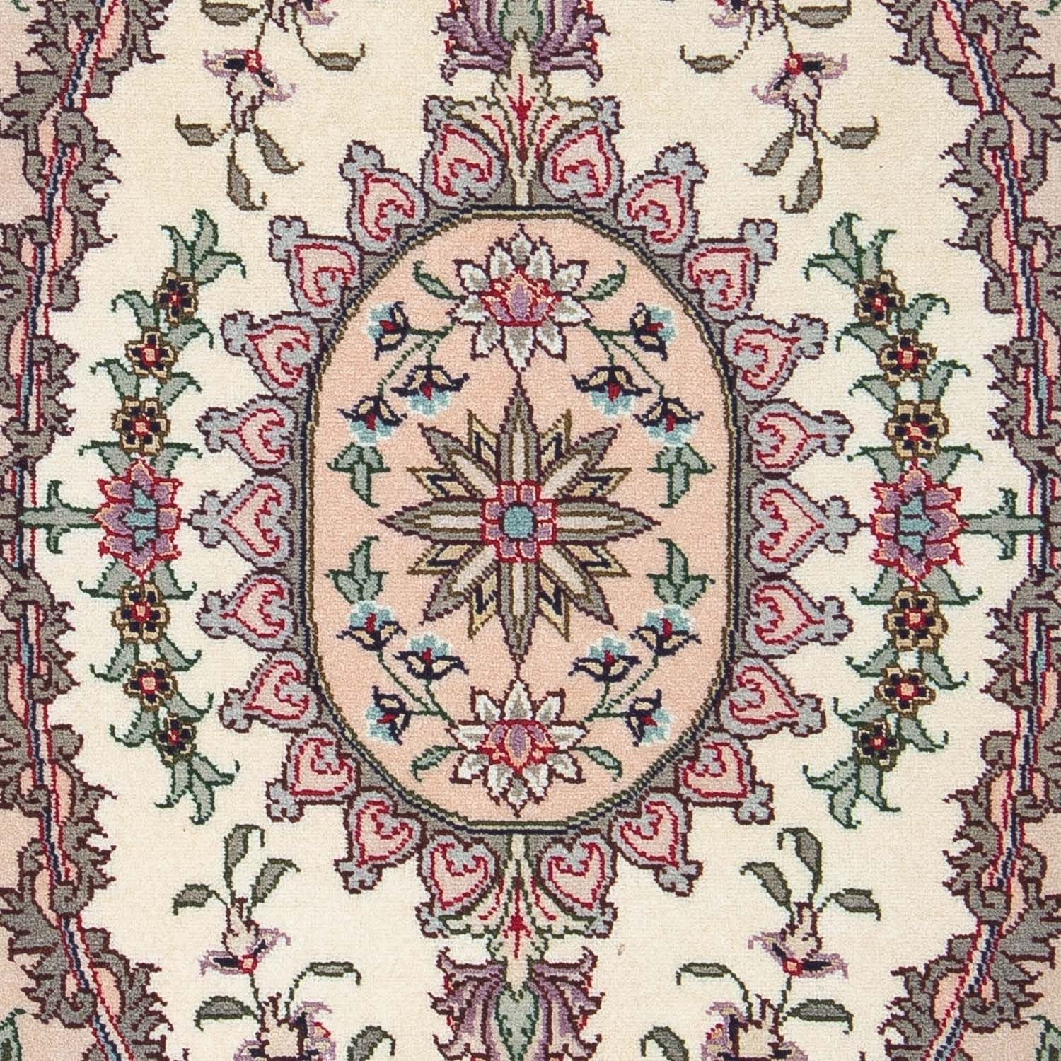 Perserteppich - Täbriz - Royal 90 x 60 cm - beige