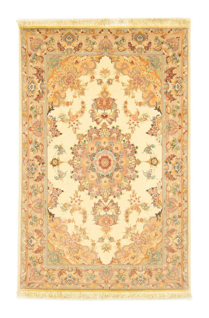 Perserteppich - Täbriz - Royal 154 x 102 cm Teppichbrücke