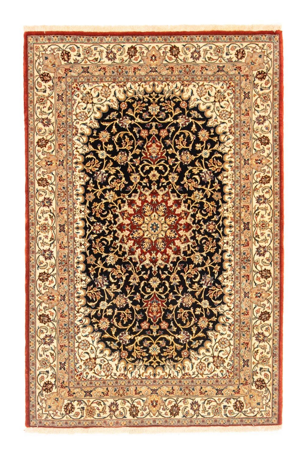 Perserteppich - Ghom 160 x 103 cm