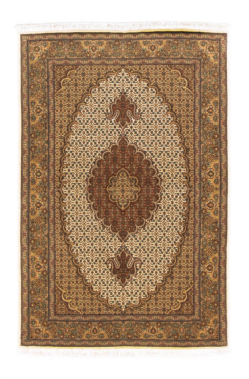 Perserteppich - Täbriz 155 x 102 cm