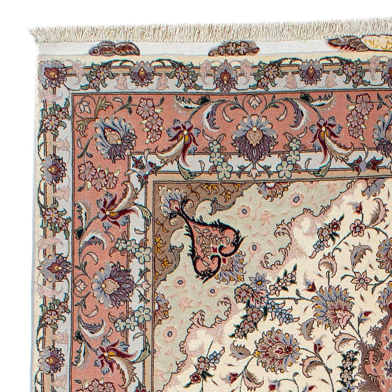 Perserteppich - Täbriz - Royal 205 x 154 cm Teppichbrücke