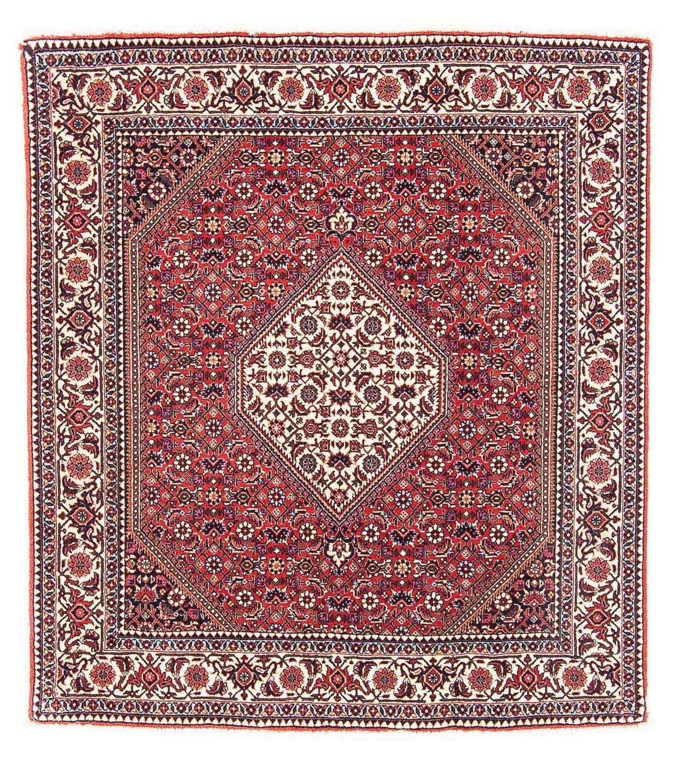 Perserteppich - Bidjar - Royal 115 x 101 cm