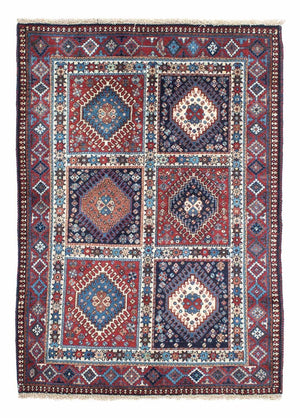 Perserteppich - Nomadic 146 x 102 cm