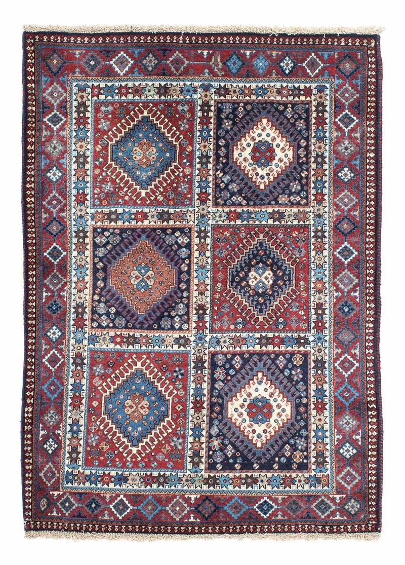 Perserteppich - Nomadic 146 x 102 cm
