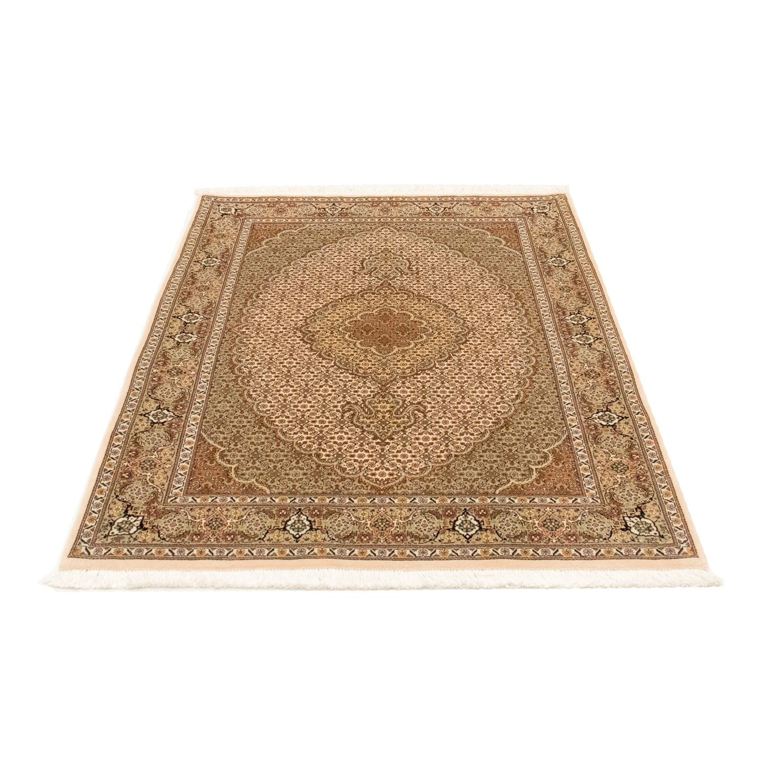 Perserteppich - Täbriz - Royal 151 x 103 cm
