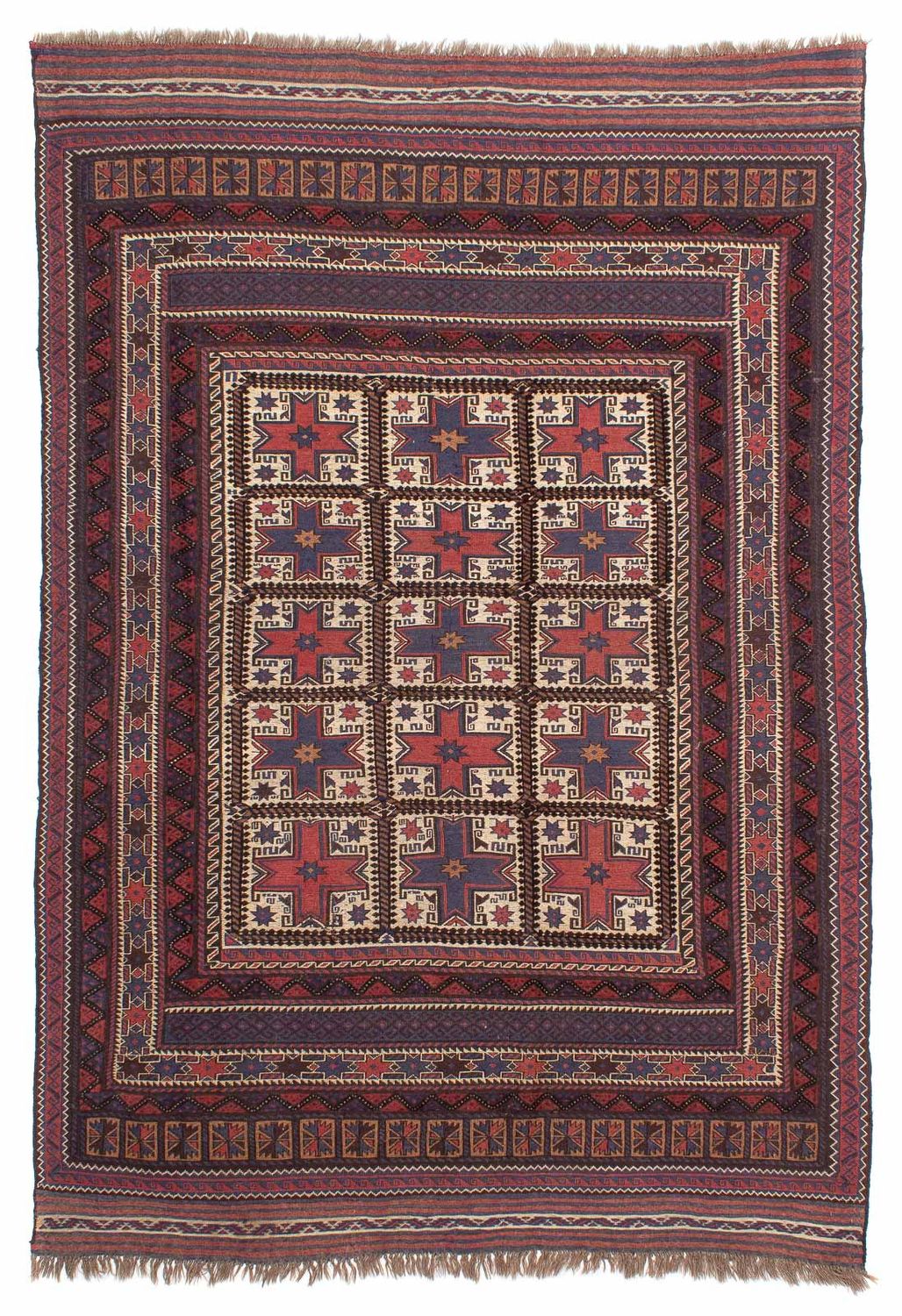 Kelim Teppich - Oriental 288 x 200 cm