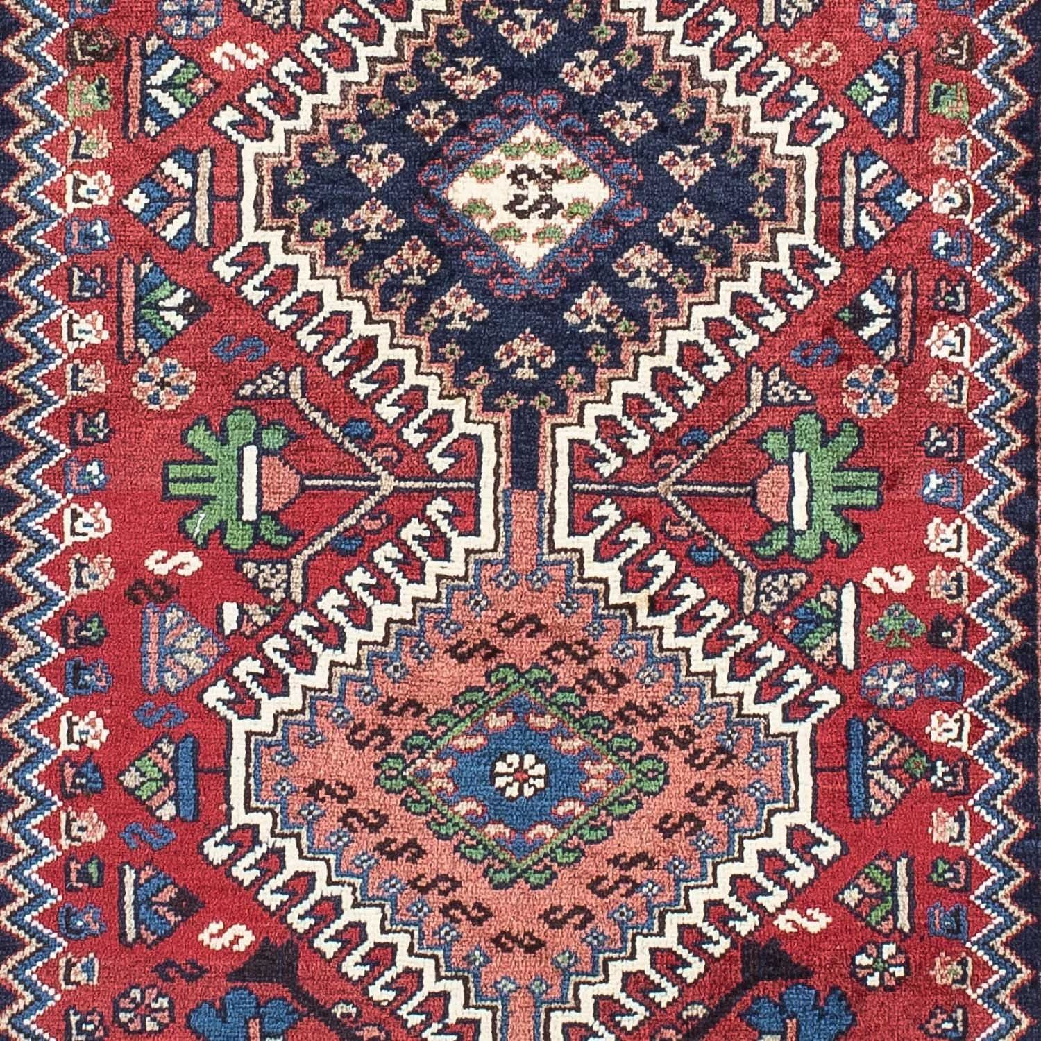 Perserteppich - Nomadic 187 x 65 cm