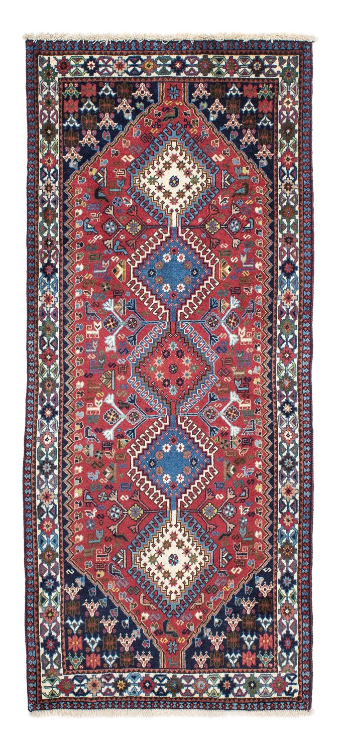 Perserteppich - Nomadic 197 x 82 cm
