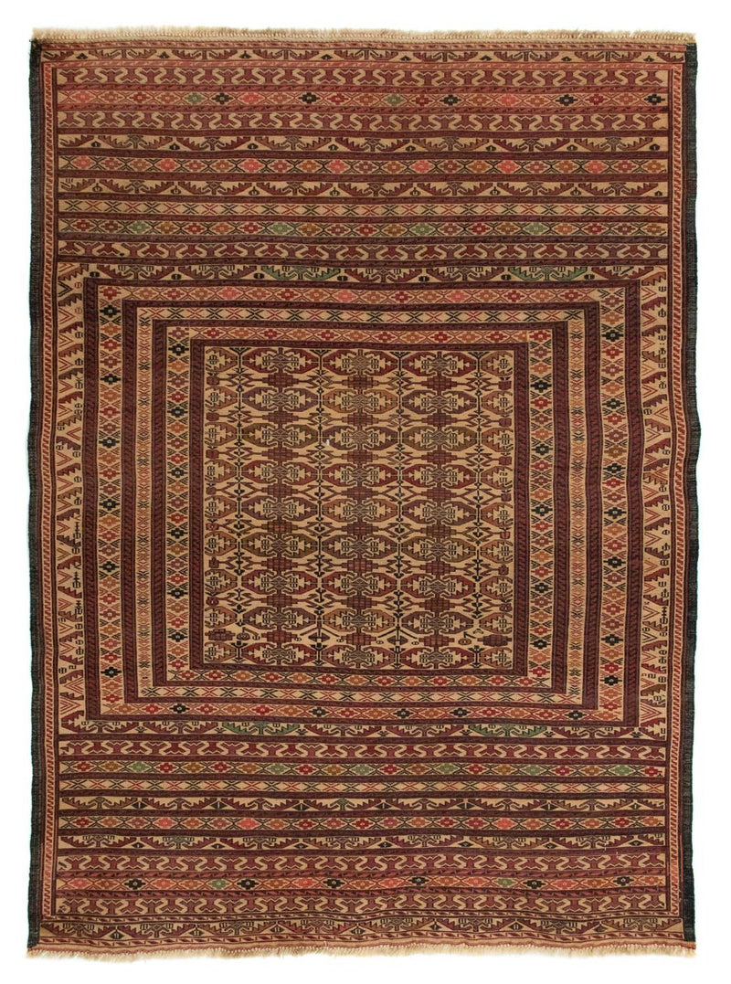 Kelim Teppich - Oriental 140 x 96 cm