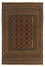 Kelim Teppich - Oriental 137 x 93 cm - mehrfarbig
