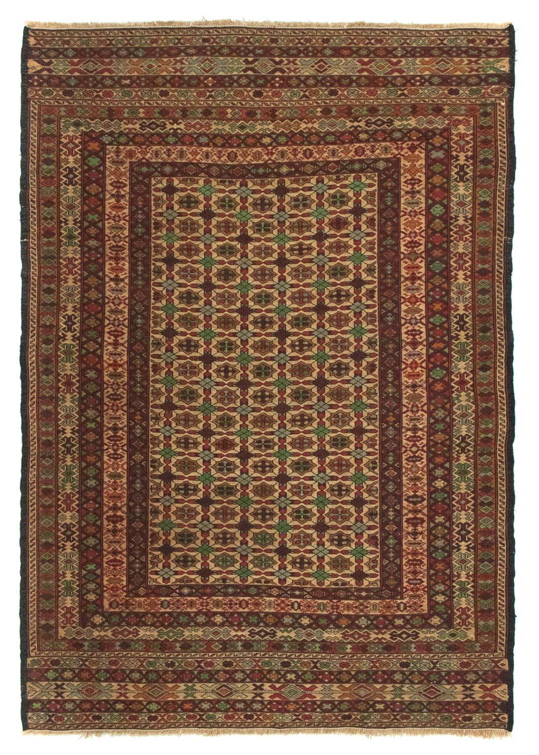 Kelim Teppich - Oriental 147 x 103 cm