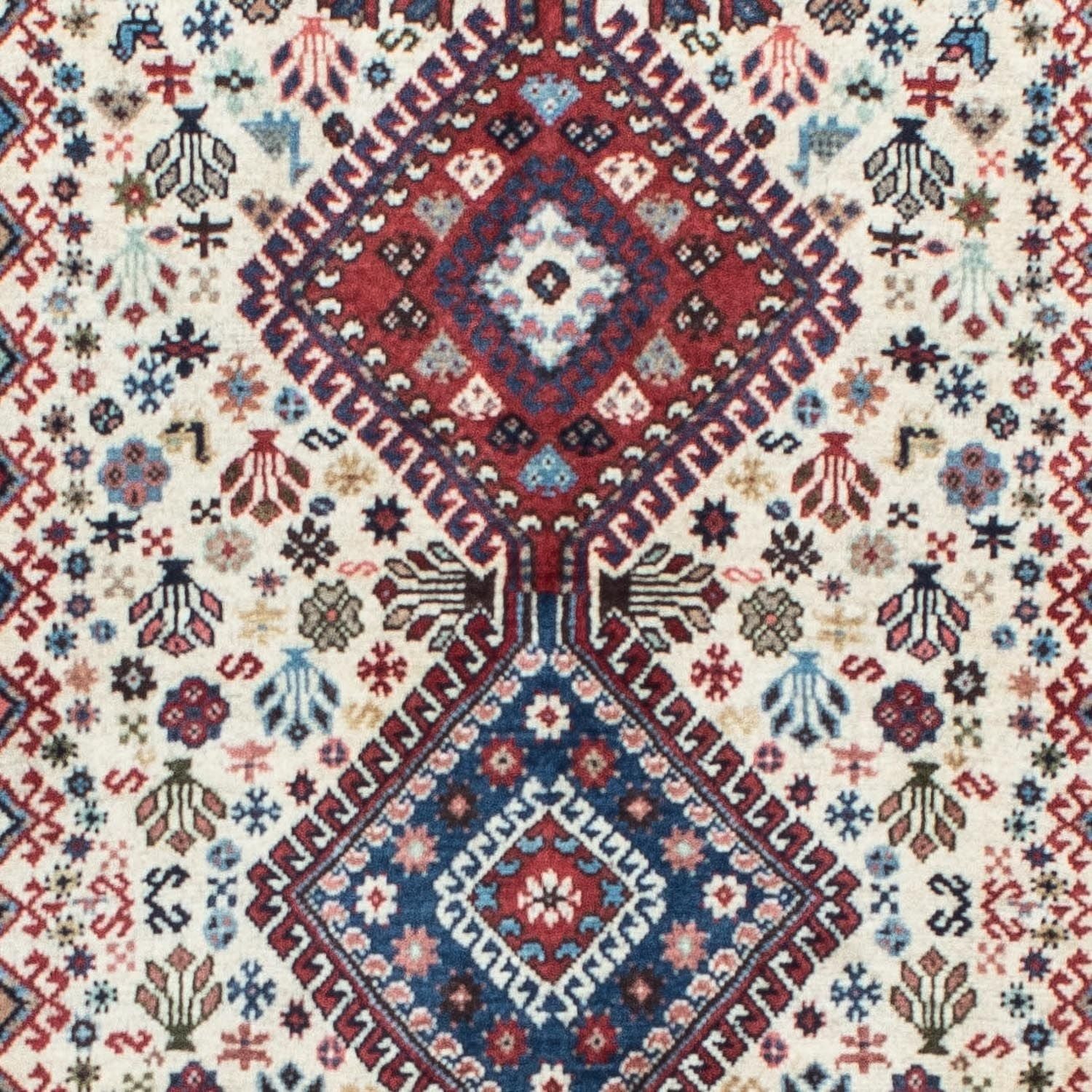 Perserteppich - Nomadic 192 x 84 cm