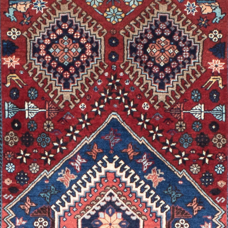 Perserteppich - Nomadic 195 x 80 cm