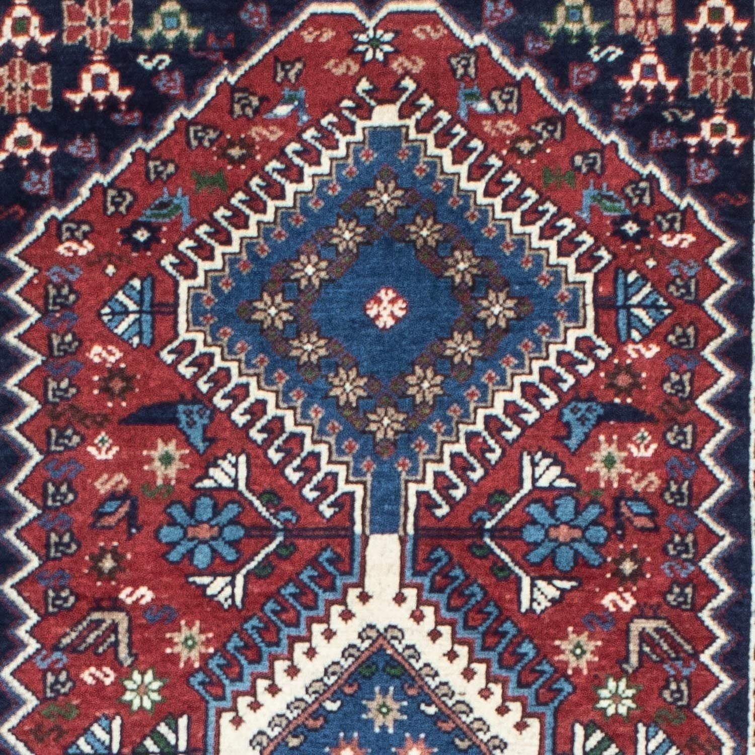 Perserteppich - Nomadic 197 x 78 cm
