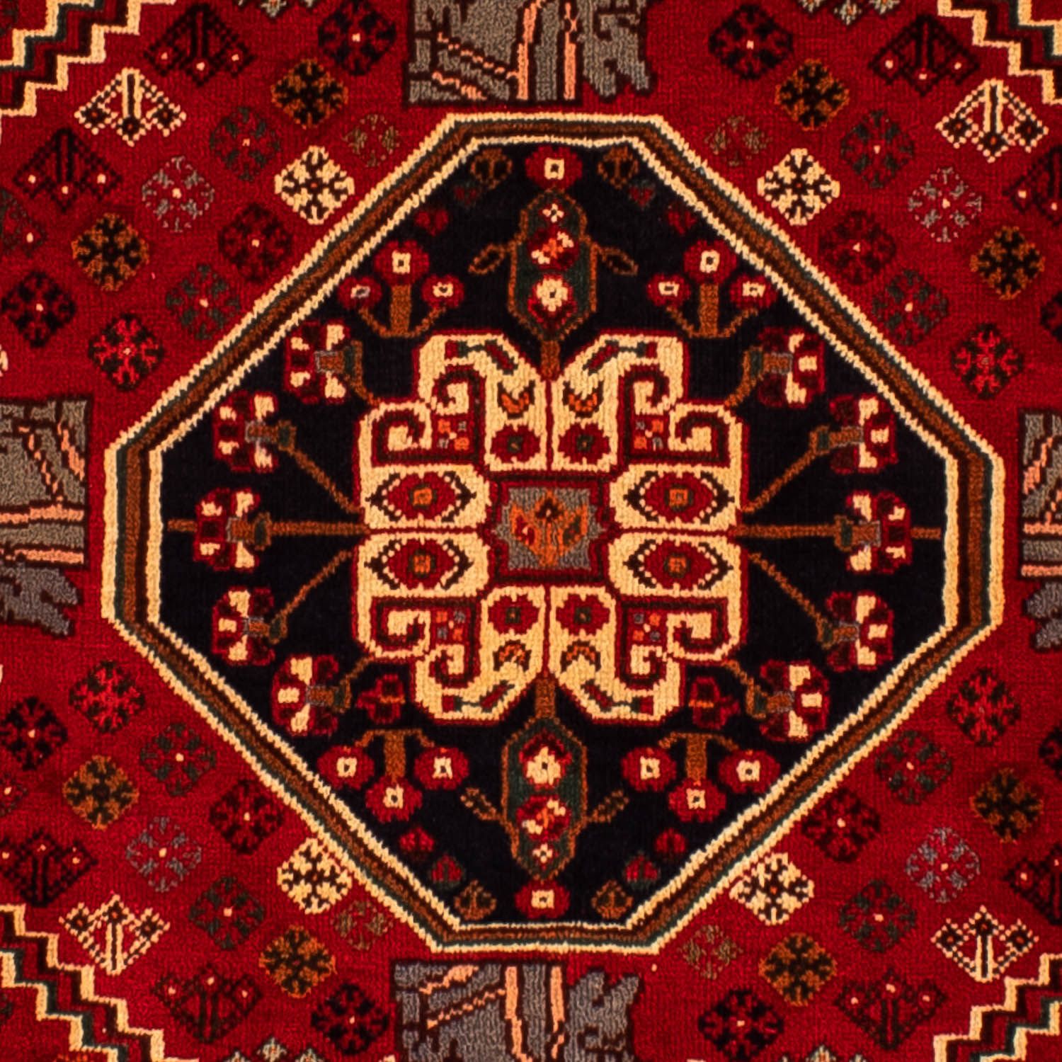 Perserteppich - Nomadic 291 x 210 cm