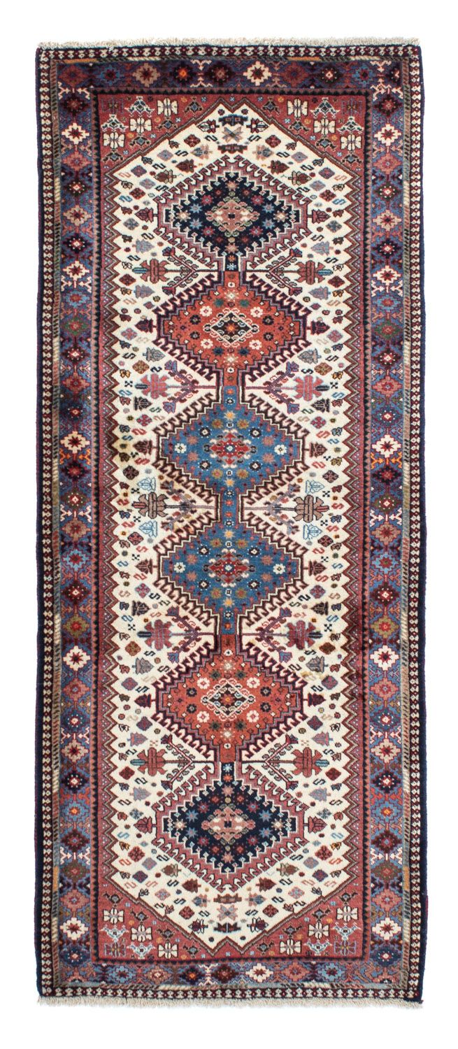 Perserteppich - Nomadic 205 x 83 cm