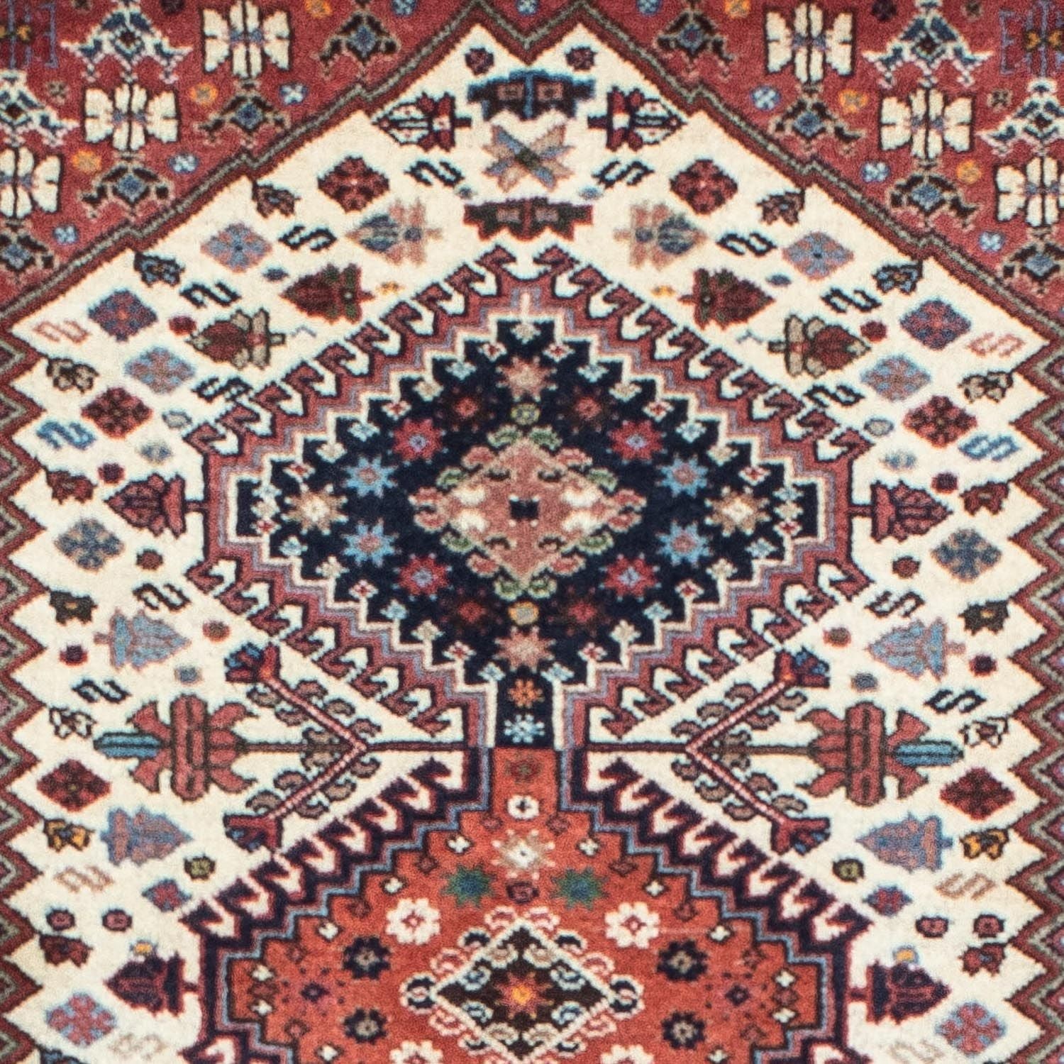 Perserteppich - Nomadic 205 x 83 cm