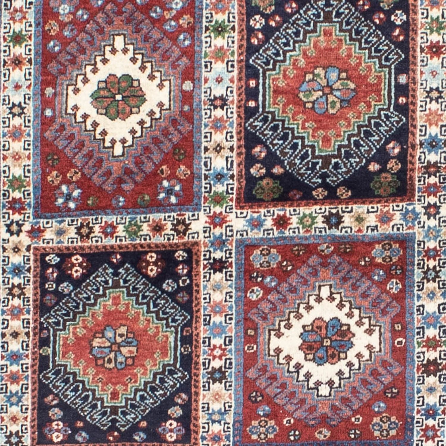 Perserteppich - Nomadic 294 x 80 cm
