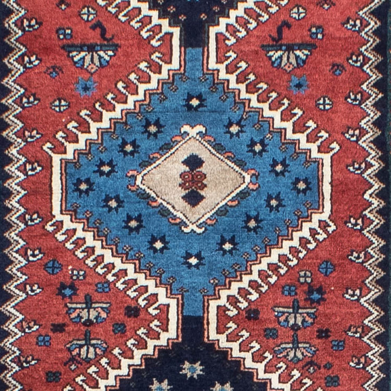 Perserteppich - Nomadic 284 x 81 cm