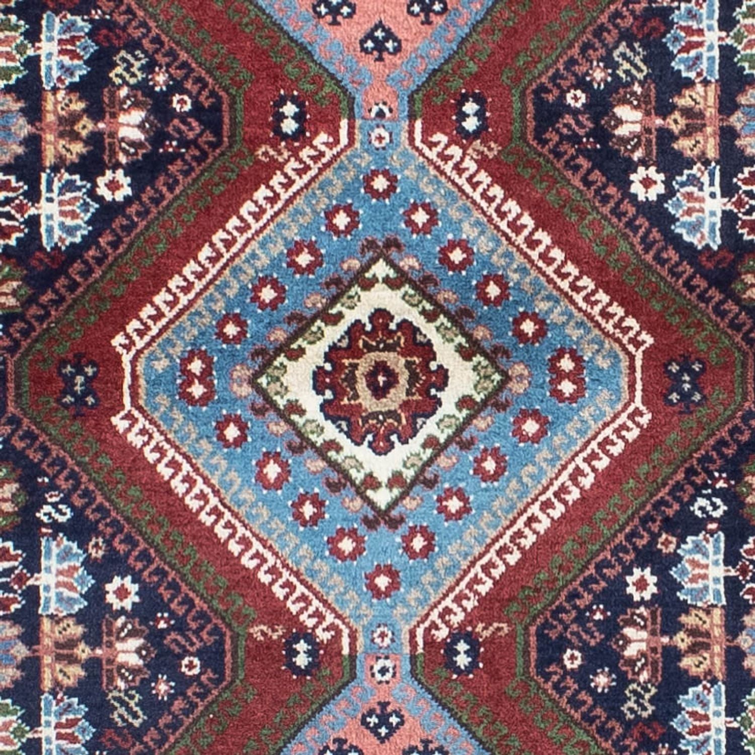 Perserteppich - Nomadic 288 x 80 cm