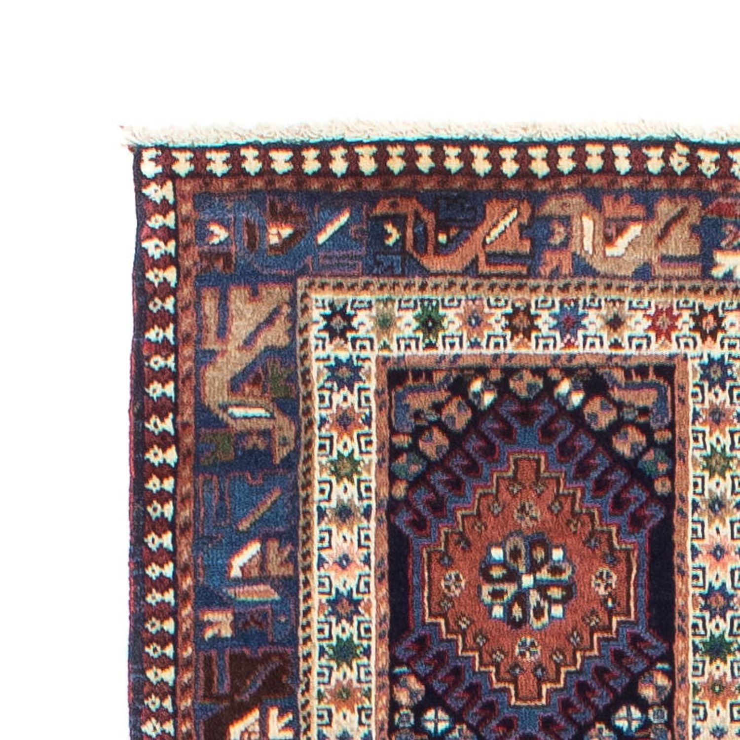Perserteppich - Nomadic 290 x 79 cm