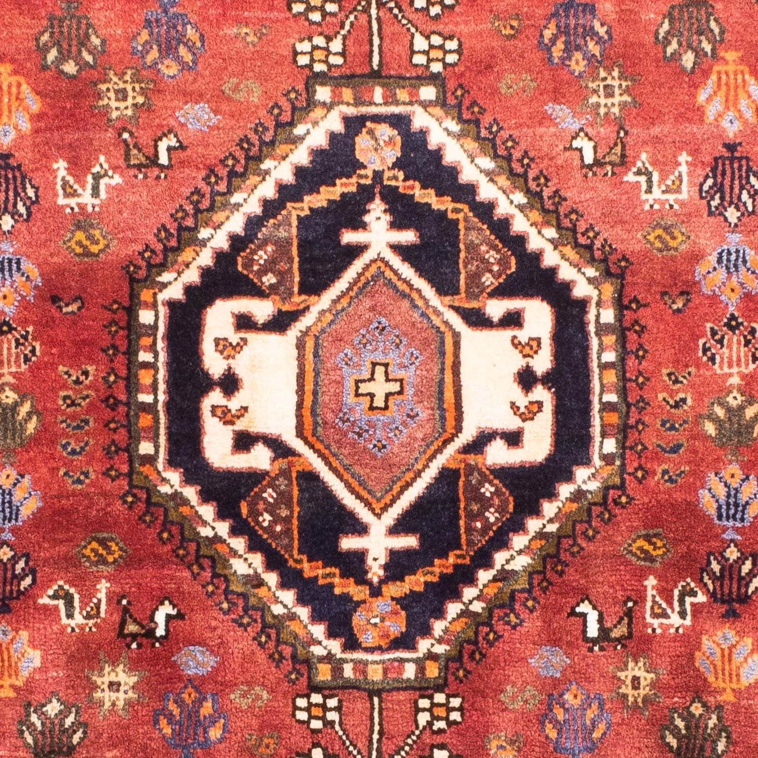 Perserteppich - Nomadic 145 x 103 cm
