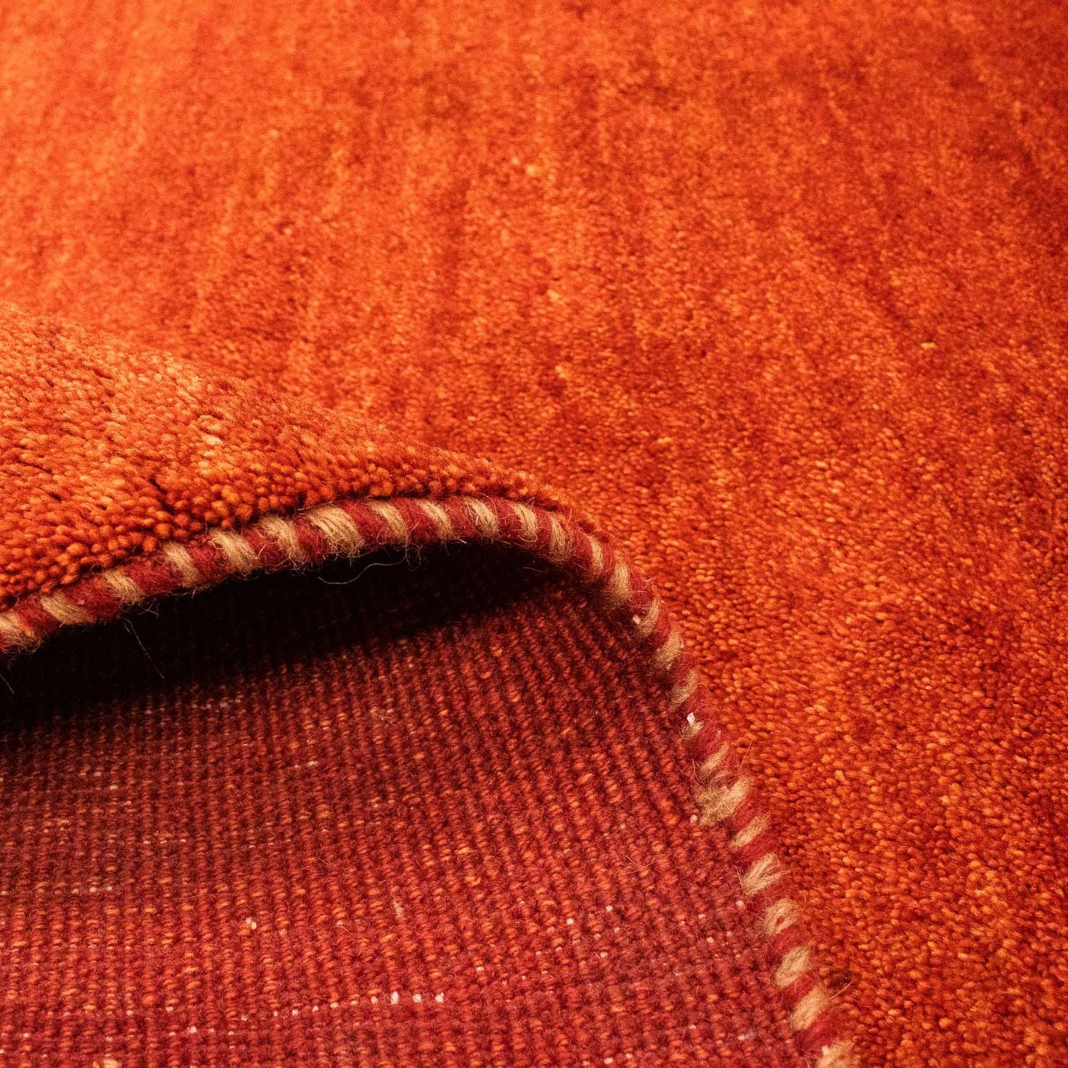Gabbeh Teppich - Perser 190 x 155 cm