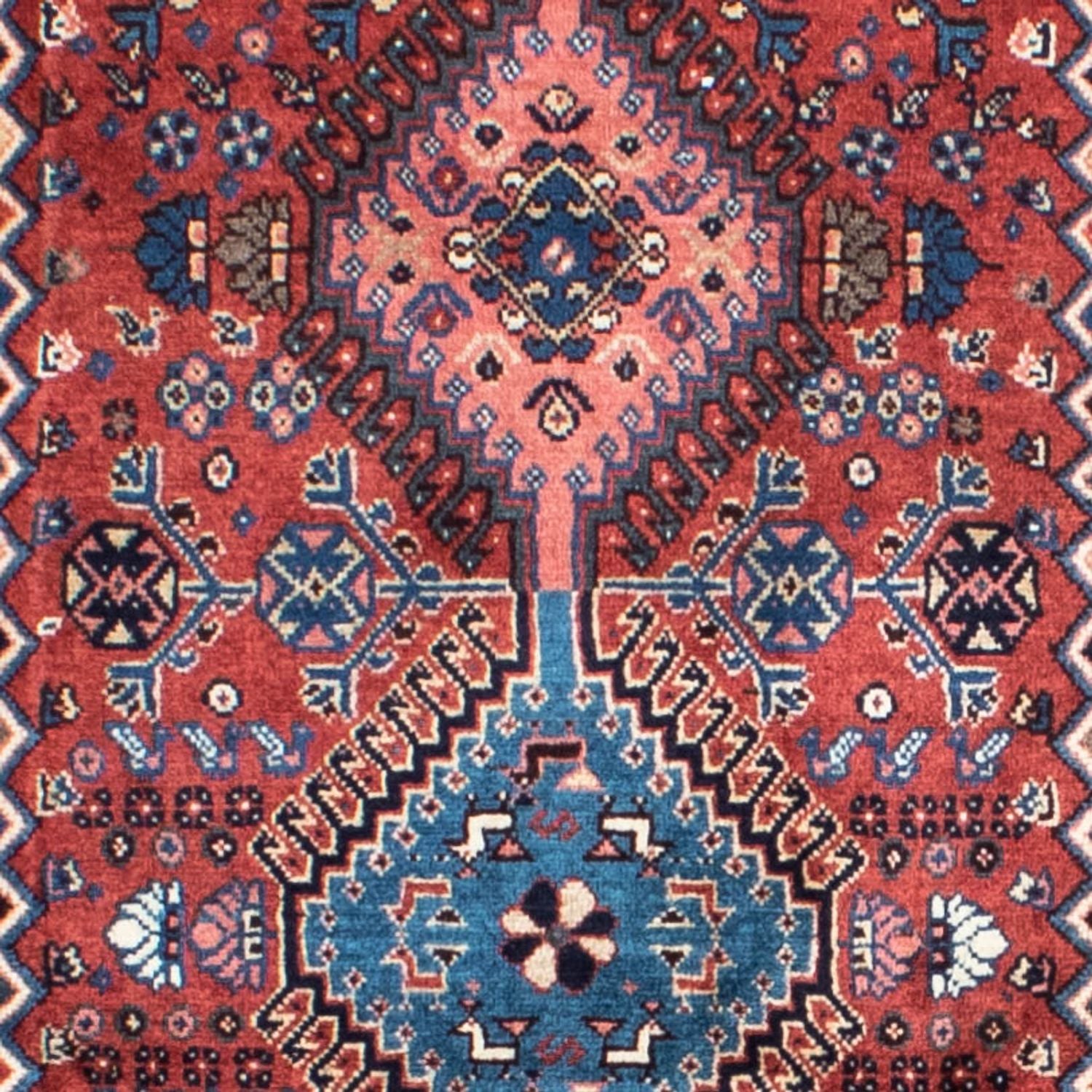 Perserteppich - Nomadic 283 x 80 cm