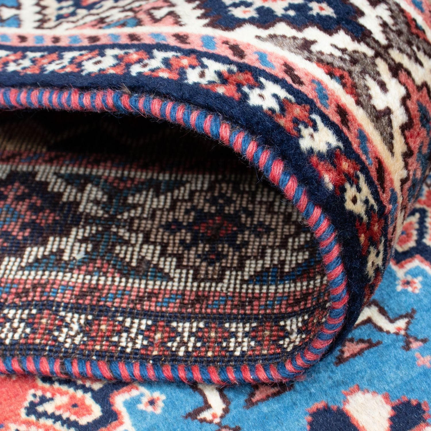 Perserteppich - Nomadic 283 x 80 cm
