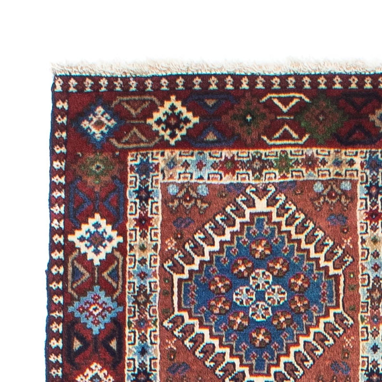Perserteppich - Nomadic 302 x 82 cm