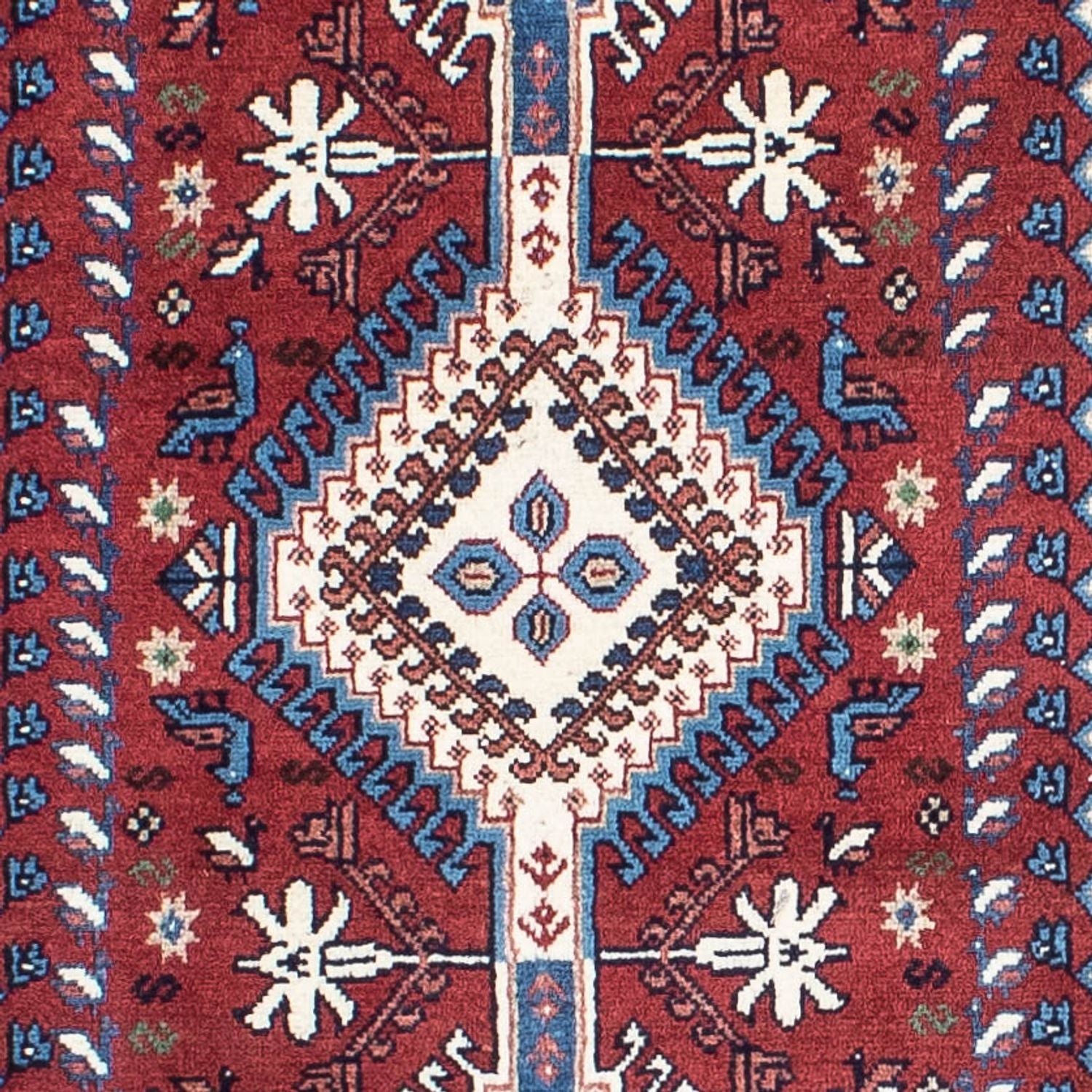 Perserteppich - Nomadic 290 x 81 cm