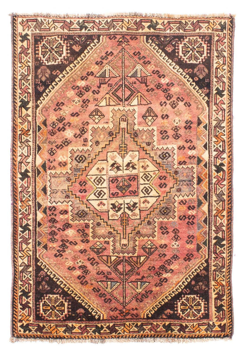 Perserteppich - Nomadic 161 x 109 cm