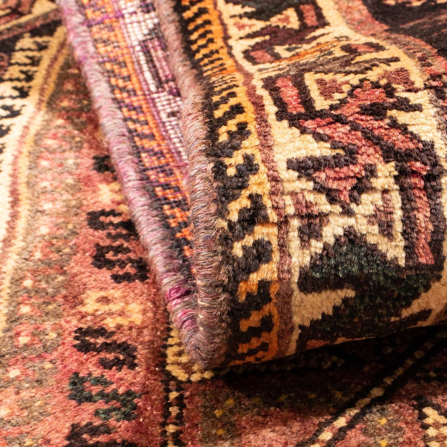 Perserteppich - Nomadic 161 x 109 cm