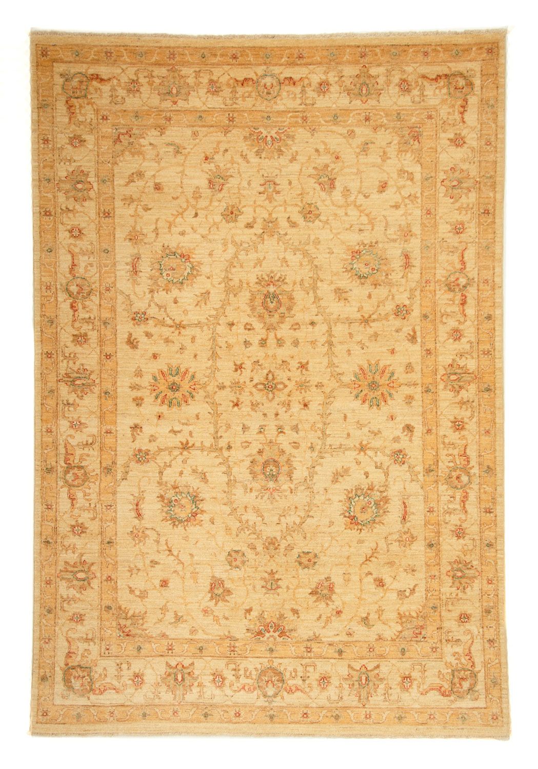 Ziegler Teppich 245 x 167 cm