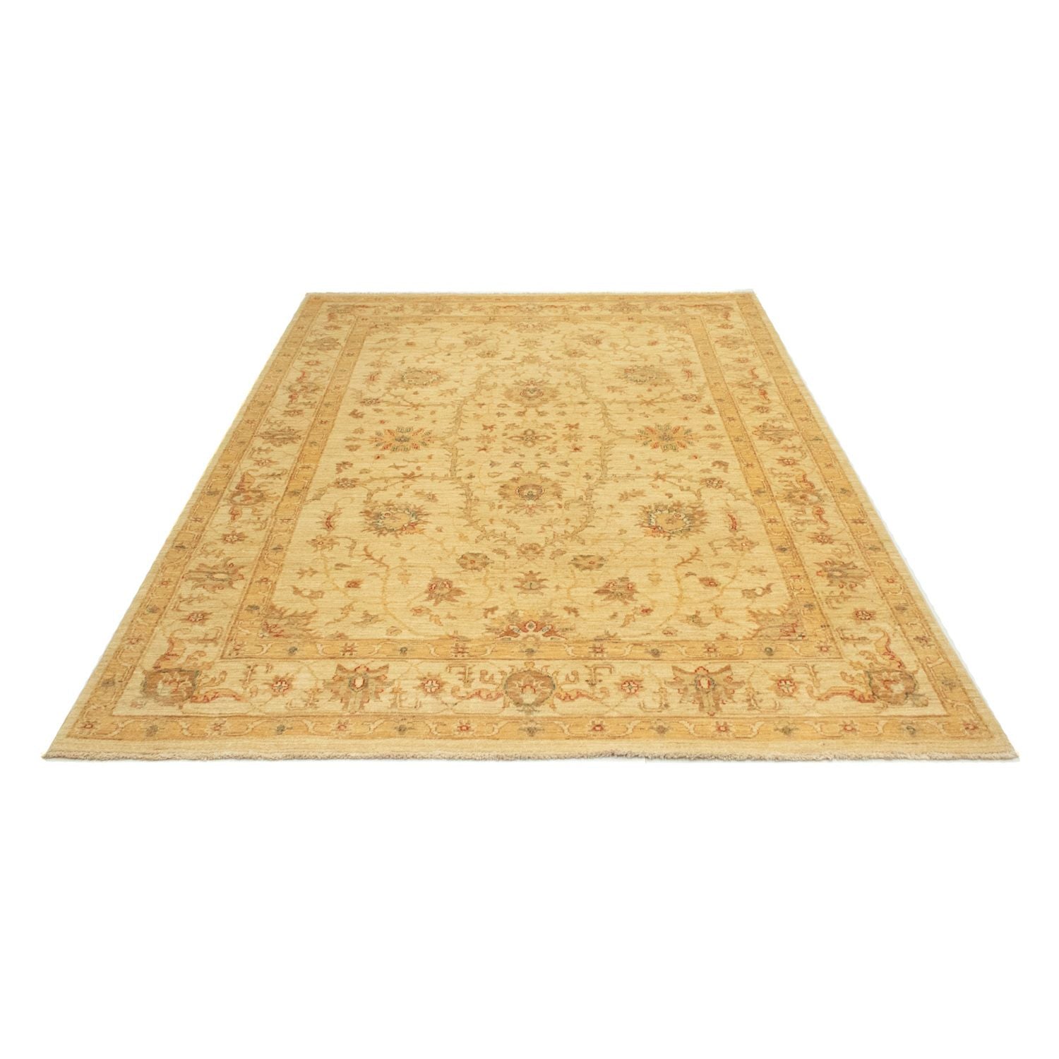 Ziegler Teppich 245 x 167 cm