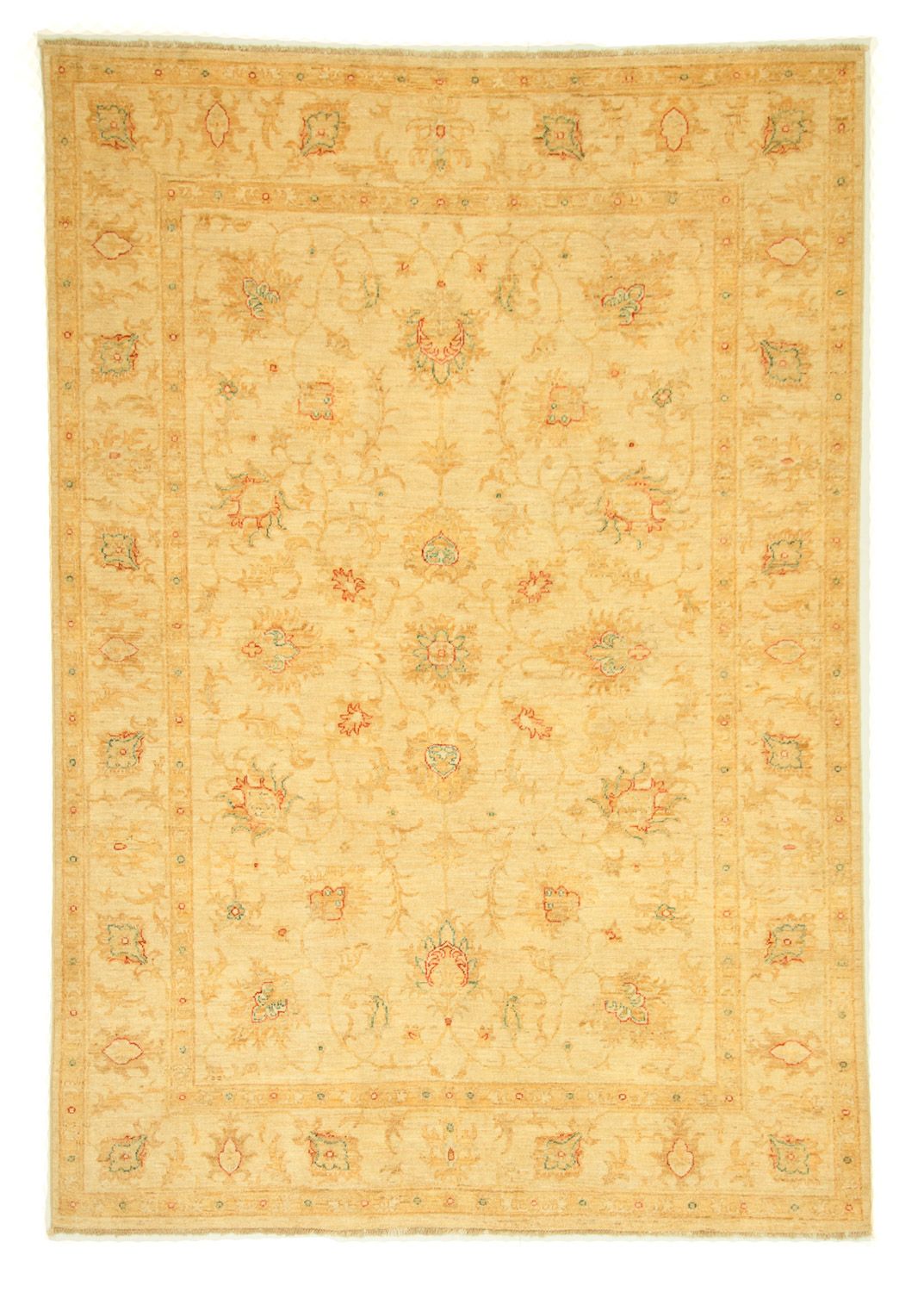 Ziegler Teppich 231 x 168 cm