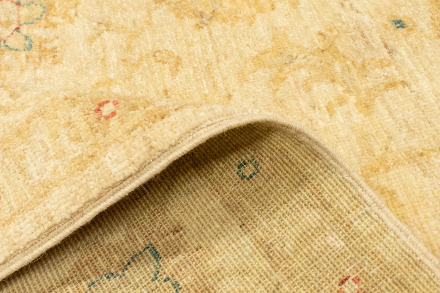 Ziegler Teppich 231 x 168 cm