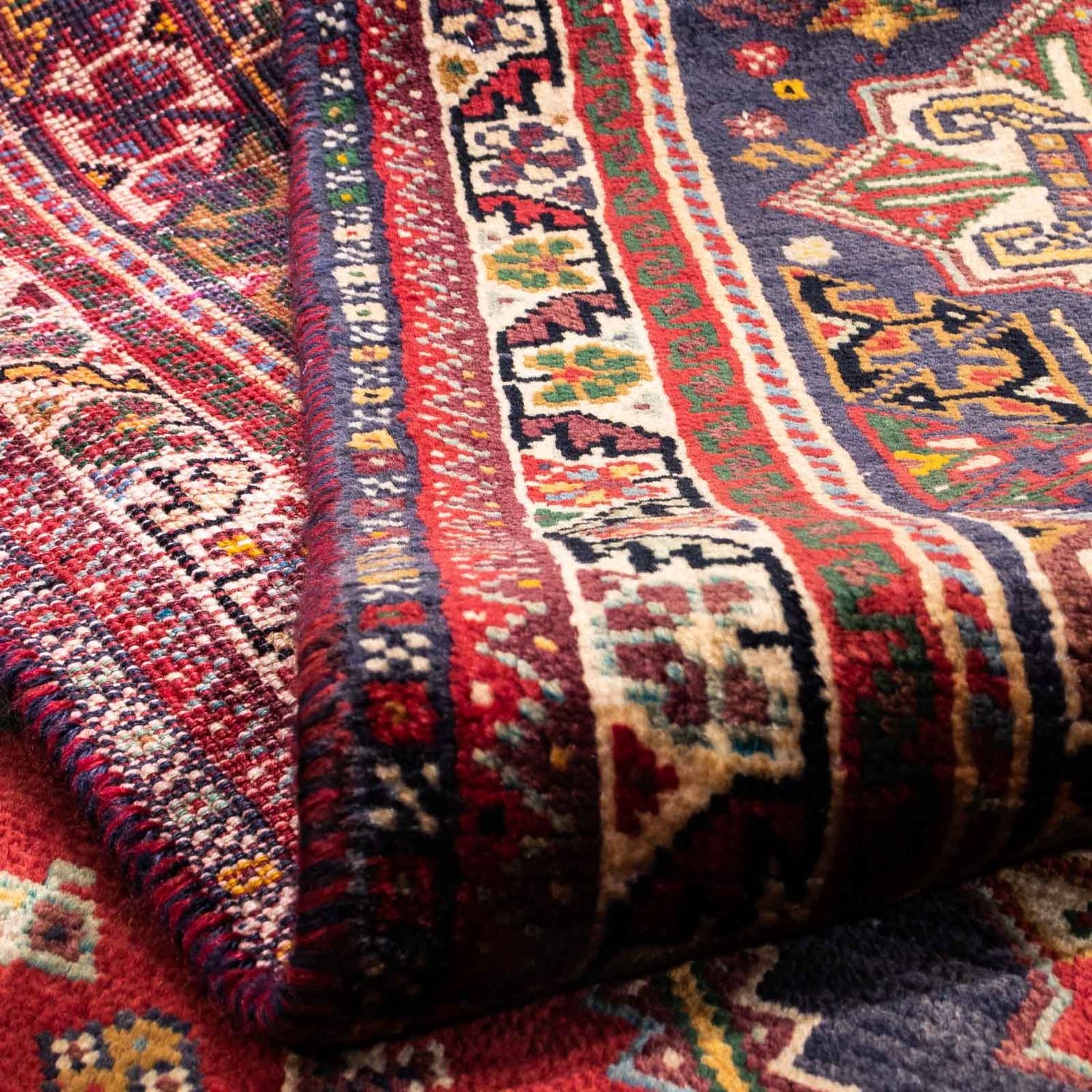 Perserteppich - Nomadic 267 x 174 cm