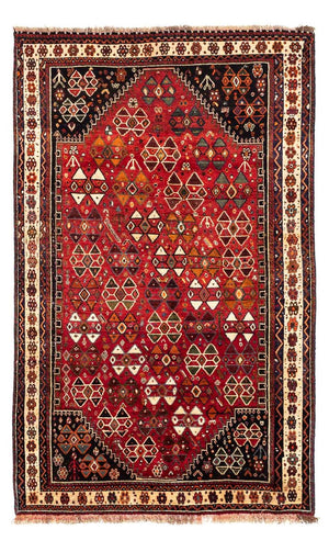 Perserteppich - Nomadic 233 x 152 cm