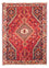 Perserteppich - Nomadic 159 x 120 cm - dunkelrot