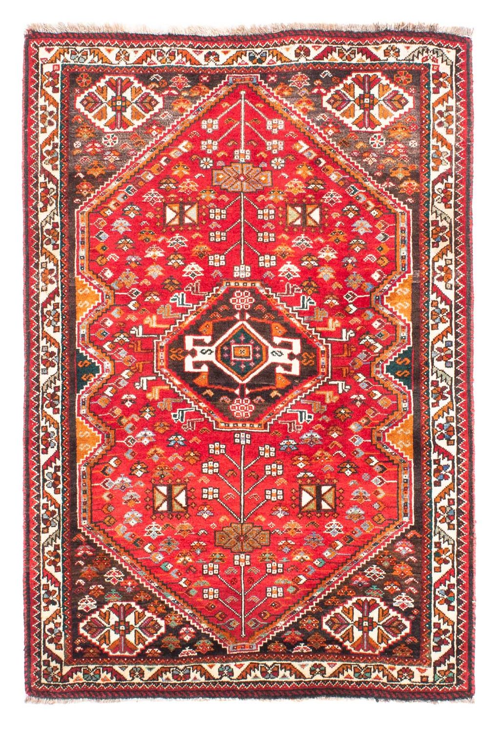 Perserteppich - Nomadic 155 x 106 cm