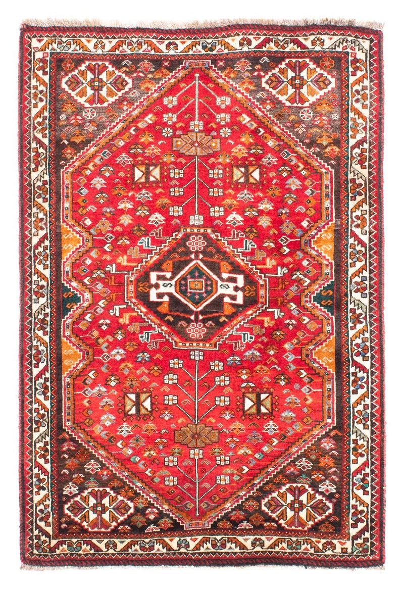 Perserteppich - Nomadic 155 x 106 cm