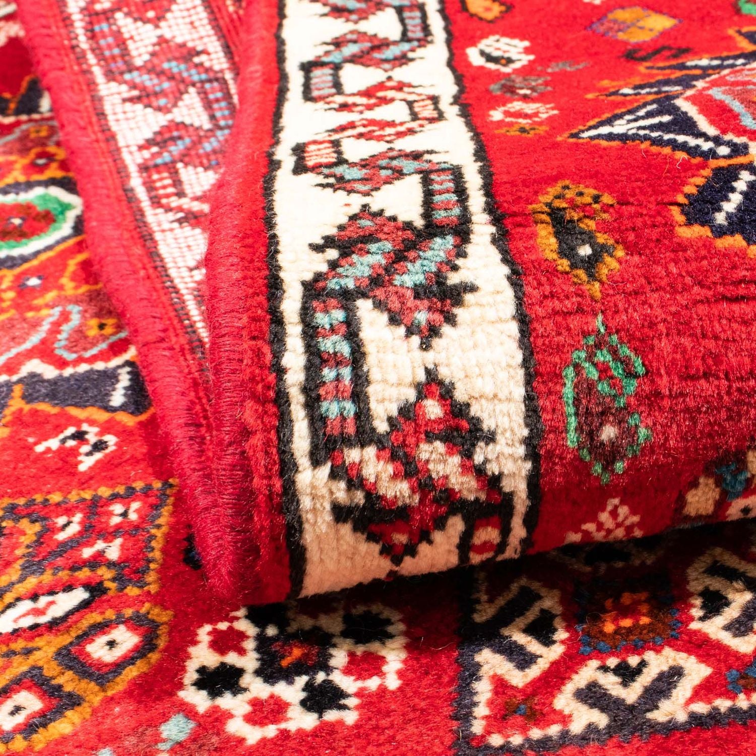 Perserteppich - Nomadic 171 x 113 cm
